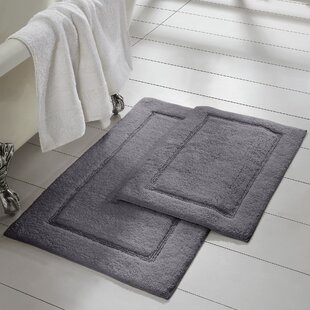 bath towel and rug set